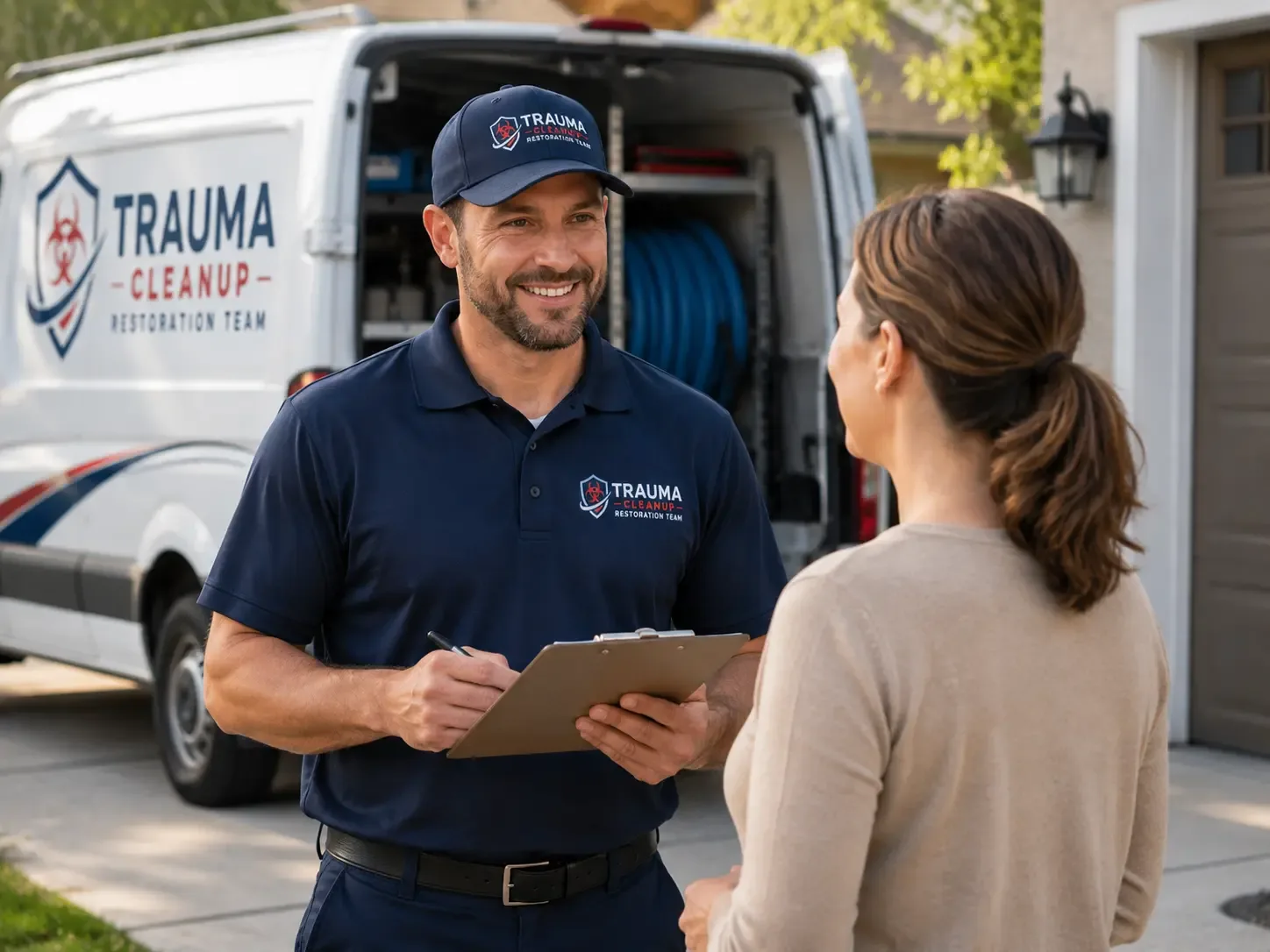 Trauma Cleanup Lesterville, SD FAQs